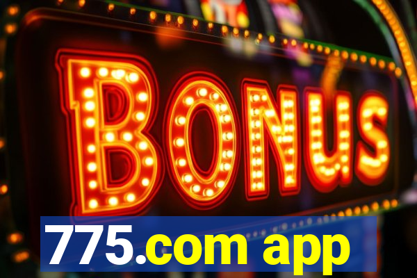 775.com app